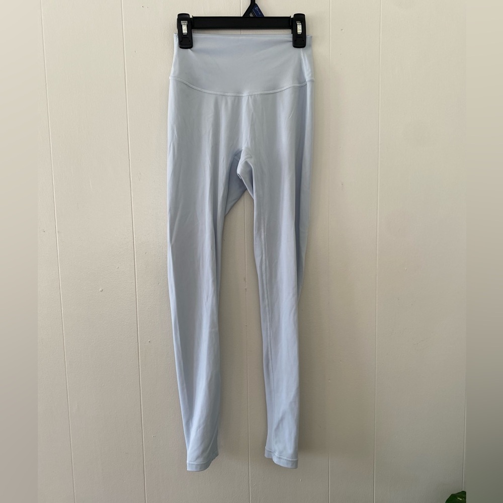 Paragon Rec Stretch Baby Blue Leggings